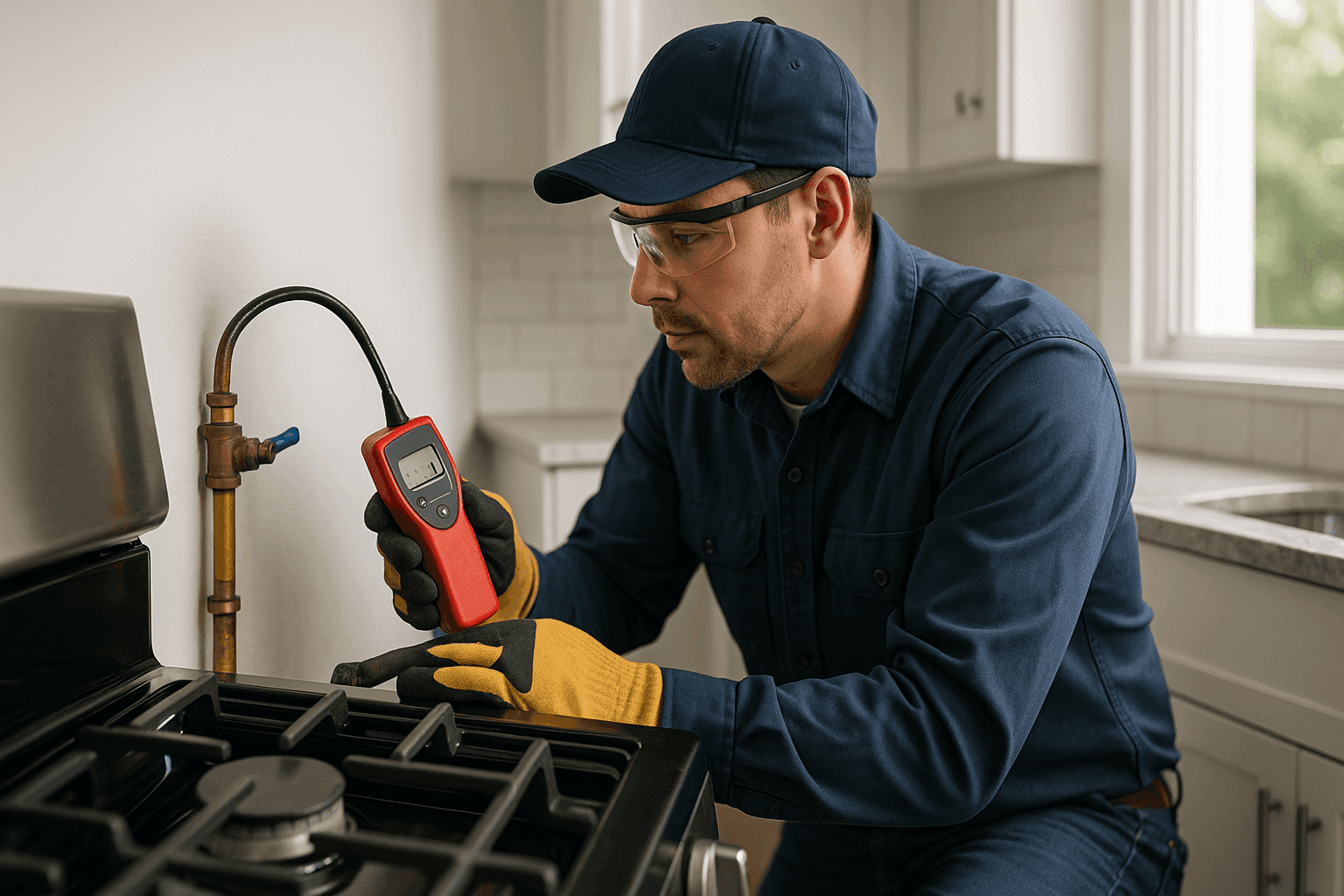 Gas Safety in the Home: Detecting Leaks and Protecting Your Family