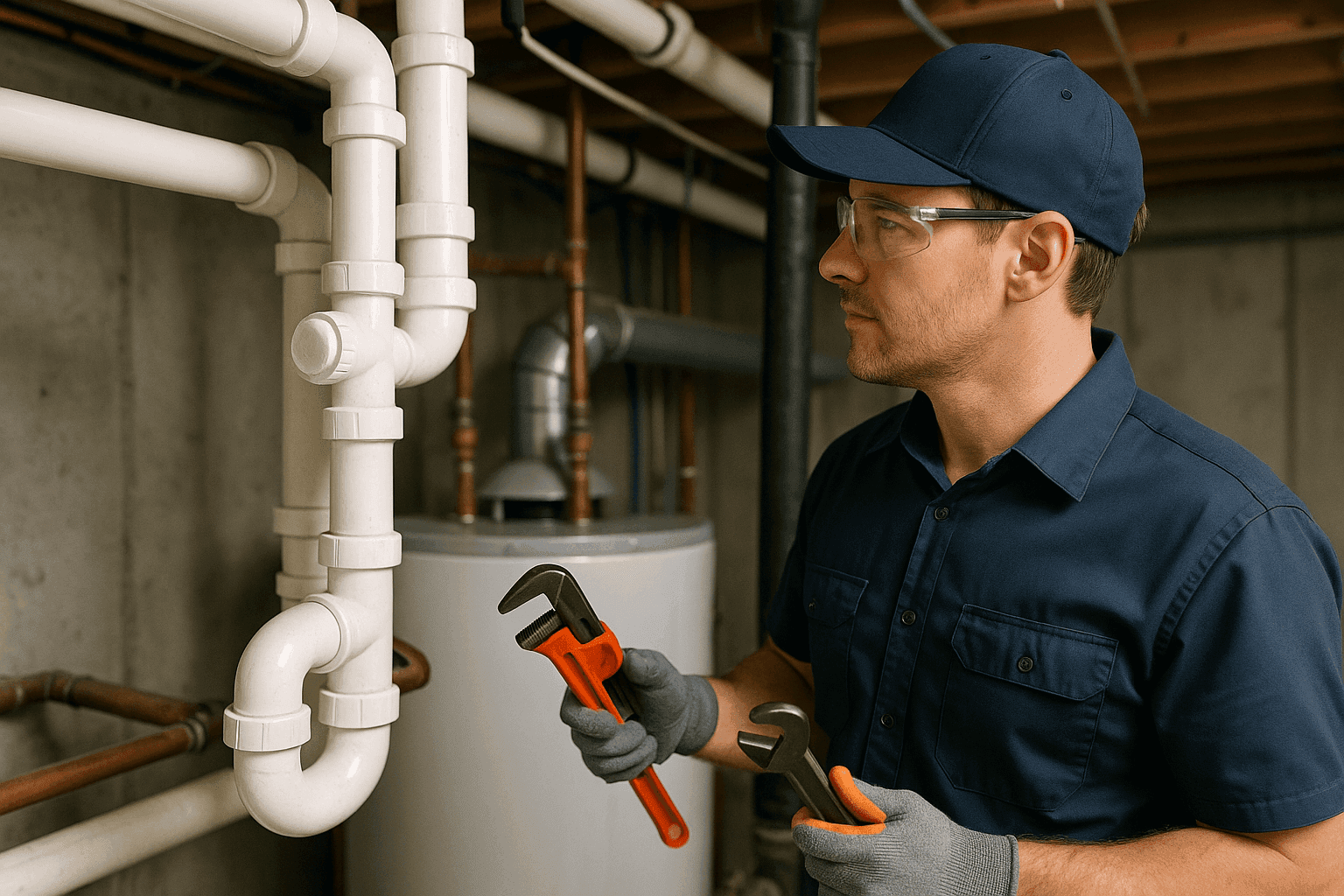 Cómo Mantener el Sistema de Plomería de tu Hogar Todo el Año: Consejos de Expertos para Propietarios