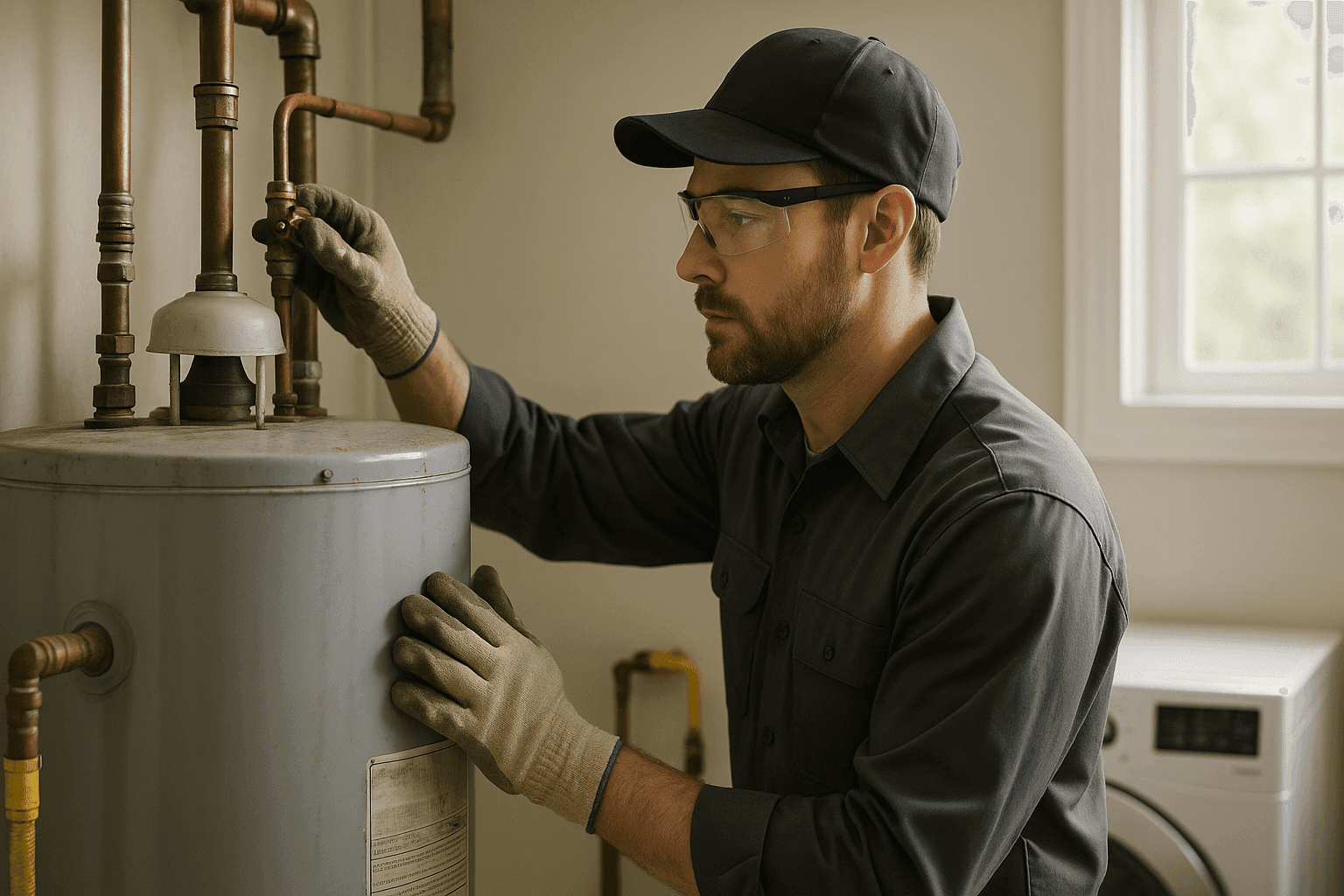 When Should You Replace Your Water Heater? Signs, Lifespan & What to Expect