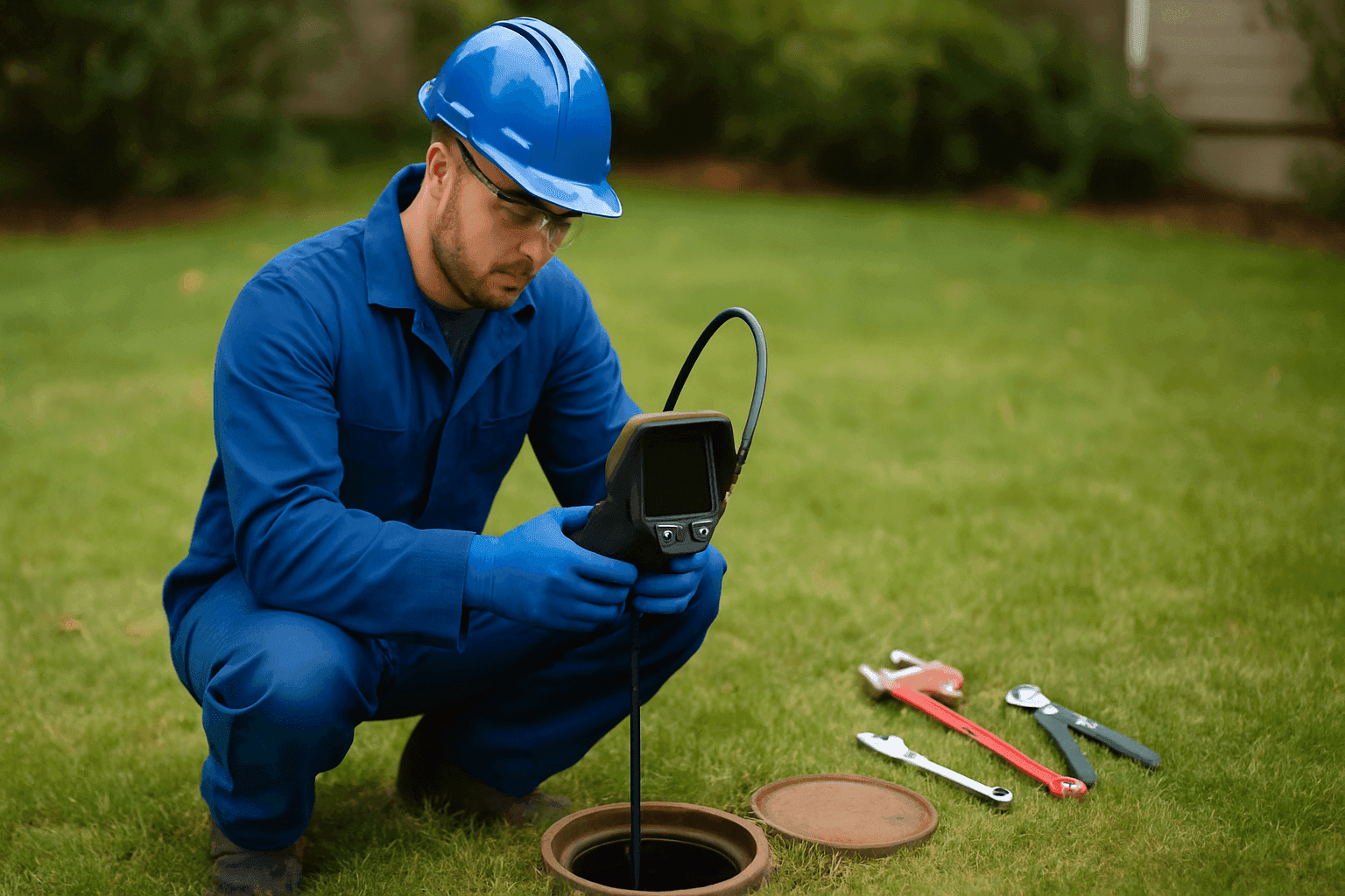How Much Does It Cost to Repair or Replace a Sewer Line?